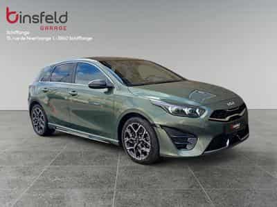 Kia Ceed GT Line 1.5T 160 DCT (2025) - Photo 7
