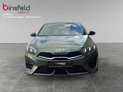Kia Ceed GT Line 1.5T 160 DCT (2025) - Photo 8