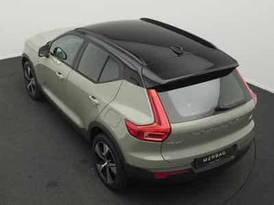 Volvo XC40 P8 Twin Pure Electric AWD R-Design Recharge (2021) - Photo 13