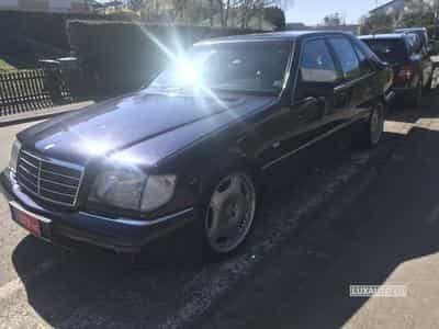 Mercedes S 300 300 Td Auto. (1998) - Foto 1