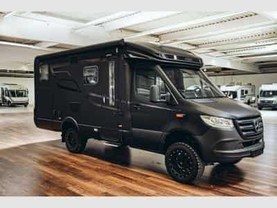 Hymer ML-T 580 Xtreme Off Road Edition 4x4 (2021) - Foto 1
