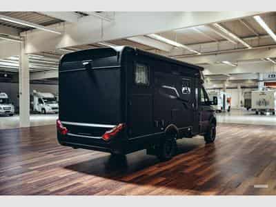 Hymer ML-T 580 Xtreme Off Road Edition 4x4 (2021) - Foto 3