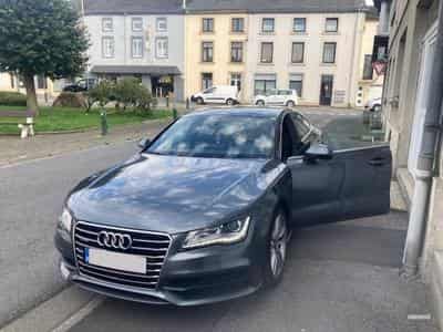 Audi A7 Sportback 3.0 Tdi 204 S-Line Quattro S-Tronic (2014) - Foto 2
