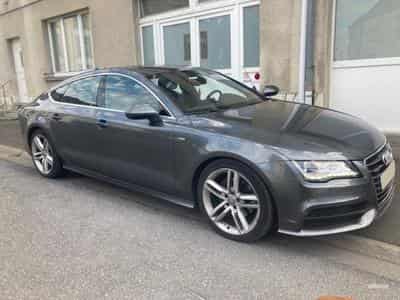 Audi A7 Sportback 3.0 Tdi 204 S-Line Quattro S-Tronic (2014) - Foto 3