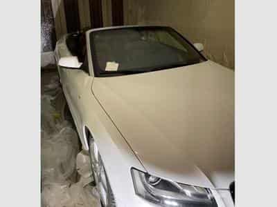 Audi A5 Cabriolet 3.0 Tdi 240 S-Line Quattro S-Tronic (2009) - Foto 3