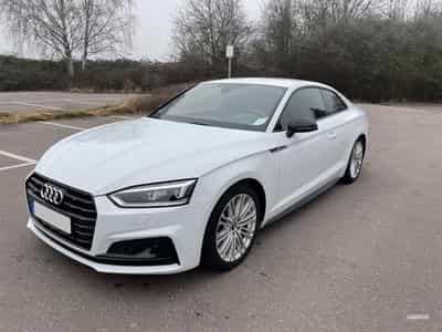 Audi A5 Coupé 2.0 TFSi Sport S-Line Quattro S-Tronic (2018) - Foto 1