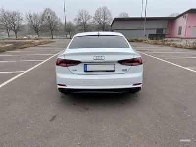 Audi A5 Coupé 2.0 TFSi Sport S-Line Quattro S-Tronic (2018) - Foto 4