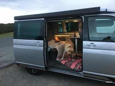 VW California 2.0 Tdi 150 Ocean DSG (2020) - Foto 2