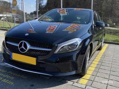 Mercedes A 200 200 Cdi AMG Line 7G-DCT (2016) - Foto 4