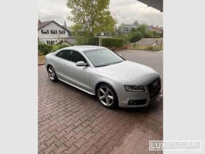 Audi A5 Coupé 3.2 FSi S-Line Quattro (2009) - Foto 1