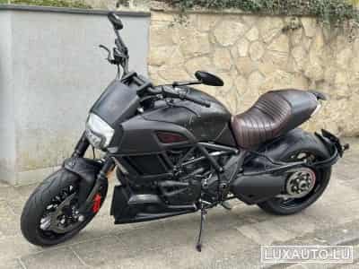 Ducati Diavel 1198 Diesel Edition (2018) - Foto 2