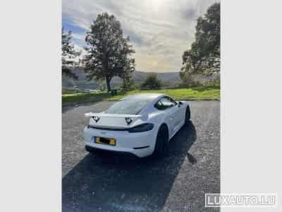 Porsche Cayman GT4 Clubsport (2020) - Foto 1