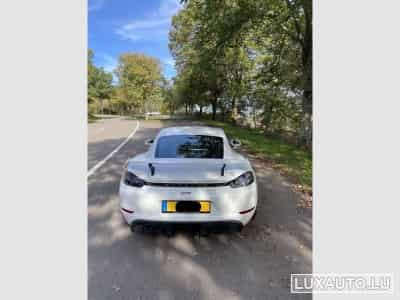 Porsche Cayman GT4 Clubsport (2020) - Foto 2