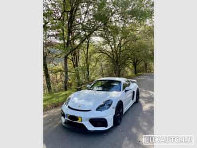 Porsche Cayman GT4 Clubsport (2020) - Foto 3