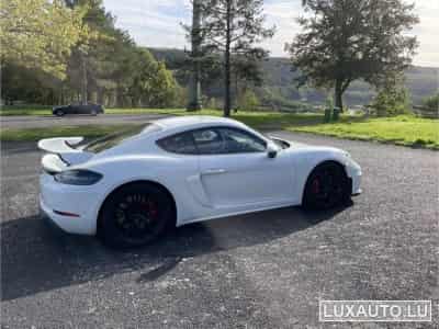 Porsche Cayman GT4 Clubsport (2020) - Foto 7