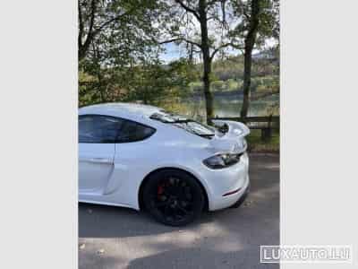 Porsche Cayman GT4 Clubsport (2020) - Foto 8