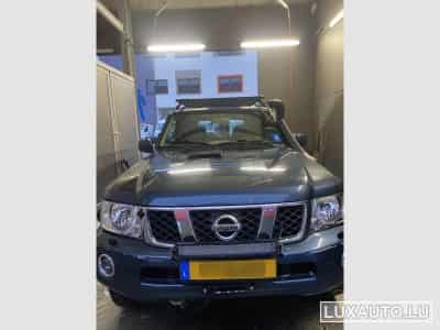 Nissan Patrol 3.0 Di 160 (2005) - Foto 4