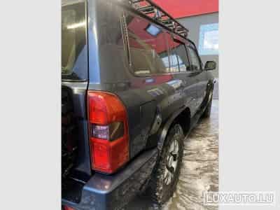 Nissan Patrol 3.0 Di 160 (2005) - Foto 5