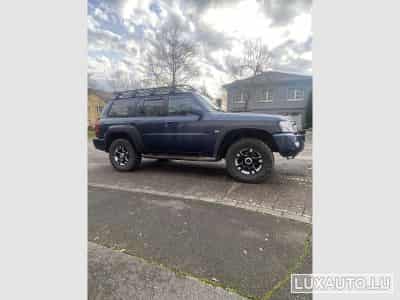 Nissan Patrol 3.0 Di 160 (2005) - Foto 8