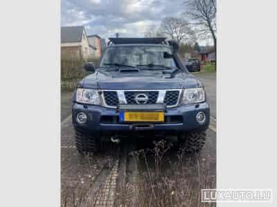 Nissan Patrol 3.0 Di 160 (2005) - Foto 9
