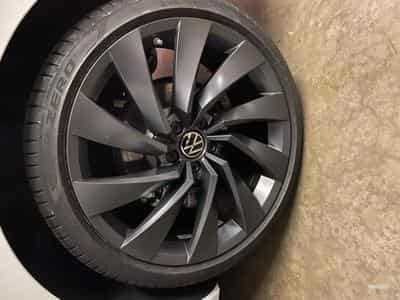 VW Arteon Shooting Brake 2.0 Tdi 200 R-Line 4Motio (2021) - Foto 4