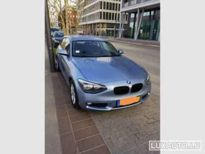 BMW 116 (2014) - Foto 3