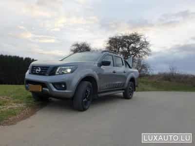 Nissan Navara N-guard (2021) - Foto 1