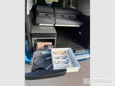 VW Caddy Maxi 2.0 TDI DSG 7 (2022) - Foto 10