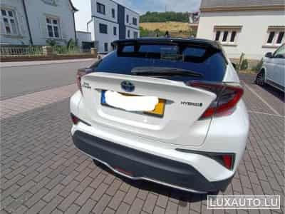 Toyota C-HR 122H CULT 2WD E-CVT (2019) - Foto 5