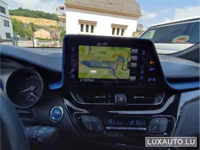 Toyota C-HR 122H CULT 2WD E-CVT (2019) - Foto 9