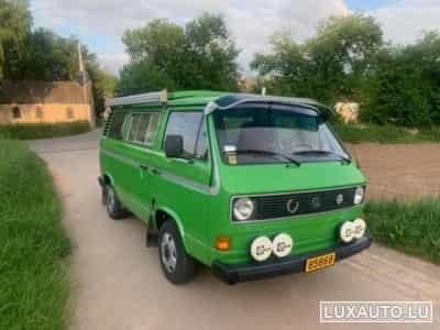 VW T3 OLDTIMER DE 1980 ETAT EXCEPTIONELLE DE ORIGINE (1980) - Foto 1