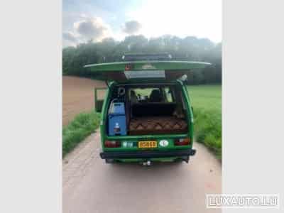VW T3 OLDTIMER DE 1980 ETAT EXCEPTIONELLE DE ORIGINE (1980) - Foto 10