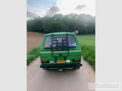 VW T3 OLDTIMER DE 1980 ETAT EXCEPTIONELLE DE ORIGINE (1980) - Foto 2