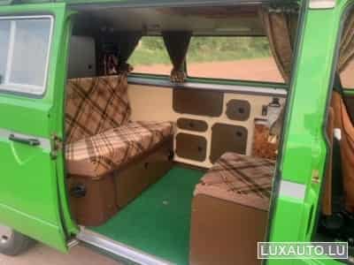 VW T3 OLDTIMER DE 1980 ETAT EXCEPTIONELLE DE ORIGINE (1980) - Foto 3