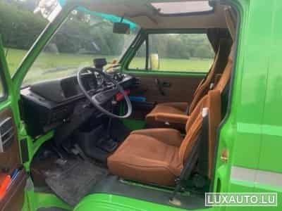VW T3 OLDTIMER DE 1980 ETAT EXCEPTIONELLE DE ORIGINE (1980) - Foto 5