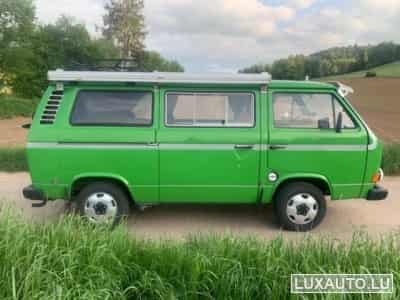 VW T3 OLDTIMER DE 1980 ETAT EXCEPTIONELLE DE ORIGINE (1980) - Foto 8