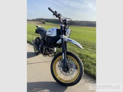 Ducati Scrambler Desert Sled (2018) - Foto 2