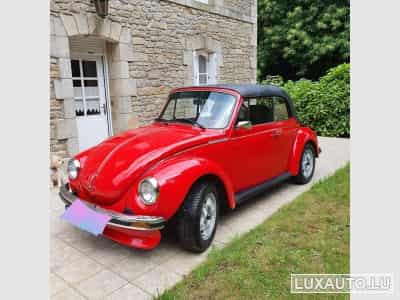 VW Coccinelle Karmann (1975) - Foto 1