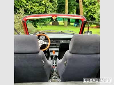 VW Coccinelle Karmann (1975) - Foto 2
