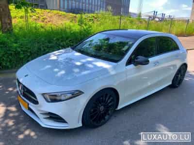 Mercedes A 200 A 200 AMG Line 7G-DCT / Night Edition (2018) - Foto 2
