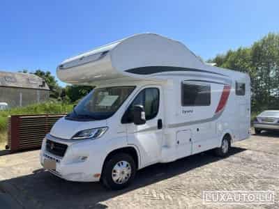 Bürstner Lyseo A-700 (2018) - Foto 1