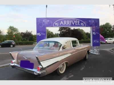 Chevrolet BelAir Twoo ten sedan (1957) - Foto 2
