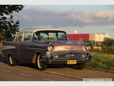 Chevrolet BelAir Twoo ten sedan (1957) - Foto 3