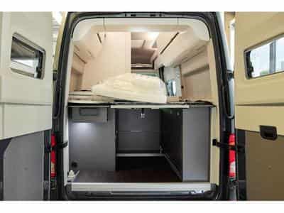 VW Grand California GRAND CALIFORNIA GC600 STANDKL (2023) - Foto 12