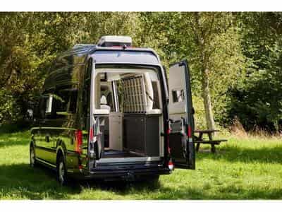VW Grand California GRAND CALIFORNIA GC600 STANDKL (2023) - Foto 2