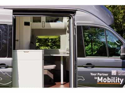 VW Grand California GRAND CALIFORNIA GC600 STANDKL (2023) - Foto 3