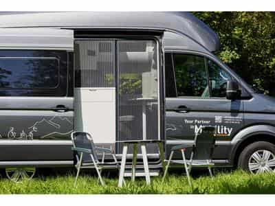 VW Grand California GRAND CALIFORNIA GC600 STANDKL (2023) - Foto 4