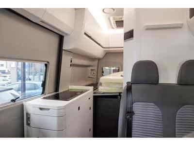 VW Grand California GRAND CALIFORNIA GC600 STANDKL (2023) - Foto 9