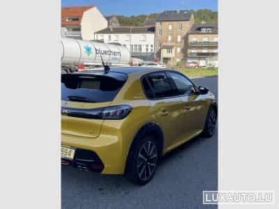 Peugeot 208 GT (2022) - Foto 7