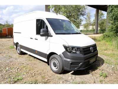 VW Crafter 35 Fourgon (2023) - Foto 1